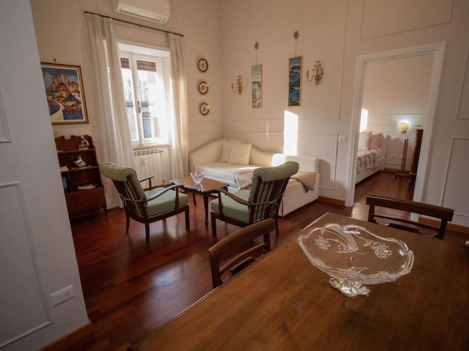 Ripetta Sweet Apartment Roma Exterior foto