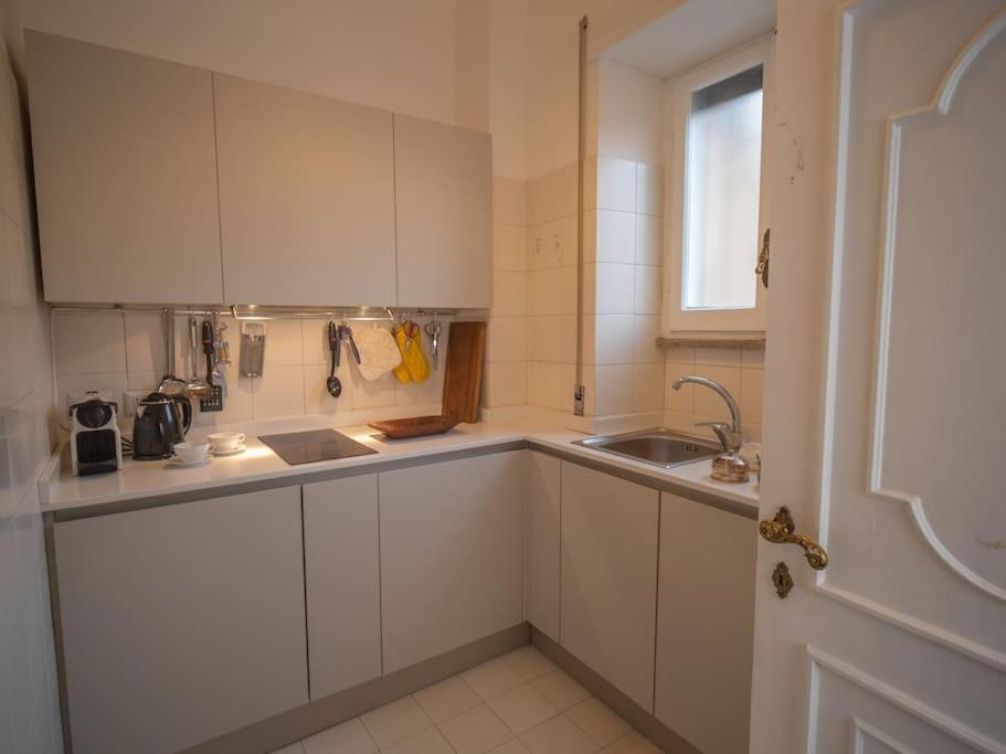 Ripetta Sweet Apartment Roma Exterior foto