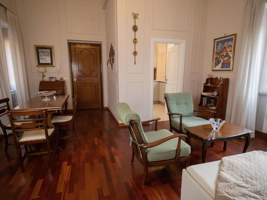 Ripetta Sweet Apartment Roma Exterior foto